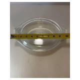 Pyrex Town & Country casserole with lid