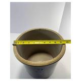 2 Gallon Birch Leaf Red Wing Crock