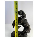 The Rattlesnake by Frederic Remington