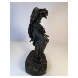 The Rattlesnake by Frederic Remington