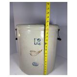 12 Gallon Red Wing Crock