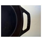 Large Lodge Cast Iron Skillet