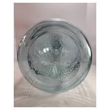 Large 5 Gallon Glass Jar