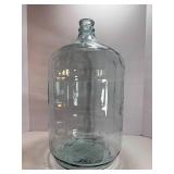 Large 5 Gallon Glass Jar