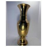 Grand Brass Vase
