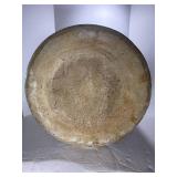 20 Gallon Large 6 Inch Red Wing Crock