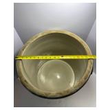 20 Gallon Large 6 Inch Red Wing Crock