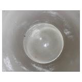 20 Gallon Large 6 Inch Red Wing Crock