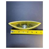 Vaseline  Uranium Glass