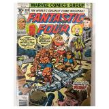 Vintage Fantastic Four Comic Bundle bagged and boarded