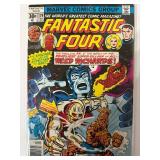 Vintage Fantastic Four Comic Bundle bagged and boarded
