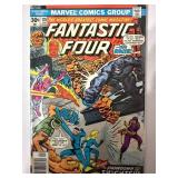 Vintage Fantastic Four Comic Bundle bagged and boarded