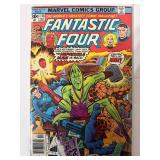 Vintage Fantastic Four Comic Bundle bagged and boarded