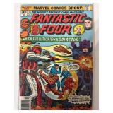 Vintage Fantastic Four Comic Bundle bagged and boarded