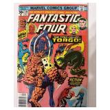Vintage Fantastic Four Comic Bundle bagged and boarded
