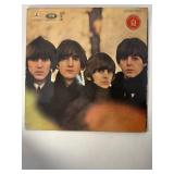 Beatles For Sale Album in protective sleeve