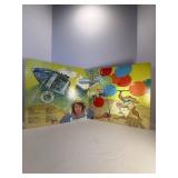 Beach Boy Double Album and Photo Album in protective sleeve