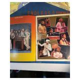 Beach Boy Double Album and Photo Album in protective sleeve