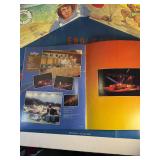 Beach Boy Double Album and Photo Album in protective sleeve