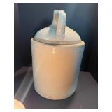5 Gallon Red Wing Stoneware Jug