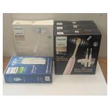5 Piece Lot - Used Philips Sonic Care - ASIS