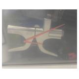 Full Bin Mixed Items - Reading Glasses - Fittings - LED Candles and More - mixed Condition