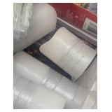 Full Bin Mixed Items - Reading Glasses - Fittings - LED Candles and More - mixed Condition