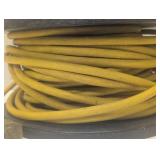 Heavy Duty 12-3 Extension Cord On Roll - Yellow
