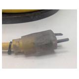 Heavy Duty 12-3 Extension Cord On Roll - Yellow