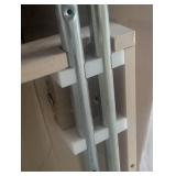 41" x 31" Wood Worker Table Sliders