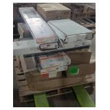 Full Pallet Mixed Flooring - Tile, Vinyl and More