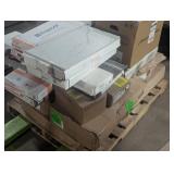 Full Pallet Mixed Flooring - Tile, Vinyl and More