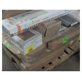 Full Pallet Mixed Flooring - Tile, Vinyl and More