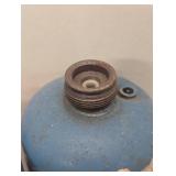 Set of 4 Mostly Empty Propane Torch/Camping Tanks (16 + 14)