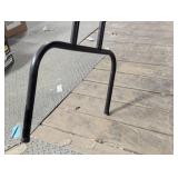 49.5" x 25.5" at 34" Tall - Strong Bin Table with Slots for Dividers