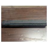 26" x 4" Tube Plastic Carrying Safety Case - Screw on Top