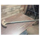 Large Commercial Pipe/Conduit Bender - Steel Handle