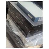 Pallet Lot - Commercial/Home Audio/Server/Printer/Screens - Denon-Crown - Mixed Condition