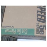 Pallet Lot - Mix of Low Voltage Cable - Cat5 and More