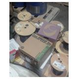 Pallet Lot - Mix of Low Voltage Cable - Cat5 and More