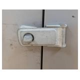 Large Metal Storage Cabinet - 78"H x 36"W x 18"D - Gray