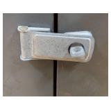 Large-Medium Storage Cabinet - 72"Hx36"Wx18"D - Gray