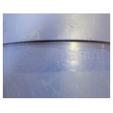 Rubbermaid® Brute® Recycling Container - 32 Gallon, Blue