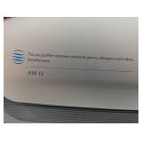 Fellowes AeraMax PRO AM4S Commercial Grade Portable Germicidal Dust Collecting Air Cleaner