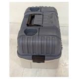 Flambeau Outdoors, 7 Tray Hip Roof Tackle Box, 20 inches long, Plastic