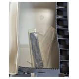 Flambeau Outdoors, 7 Tray Hip Roof Tackle Box, 20 inches long, Plastic