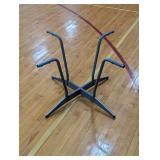 40.5" base 25" High - Sturdy Metal 4 Leg Table Base