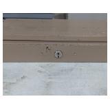 Set of 8 Change/Cash Boxes - Storage/File - No Keys