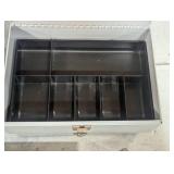 Set of 8 Change/Cash Boxes - Storage/File - No Keys