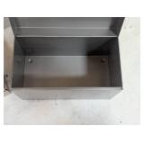 Set of 8 Change/Cash Boxes - Storage/File - No Keys